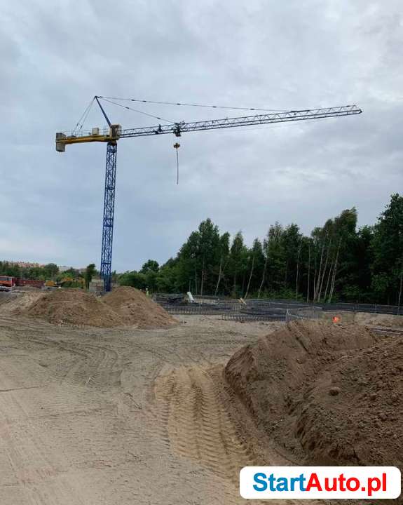 Raimondi MR81 żuraw wieżowy