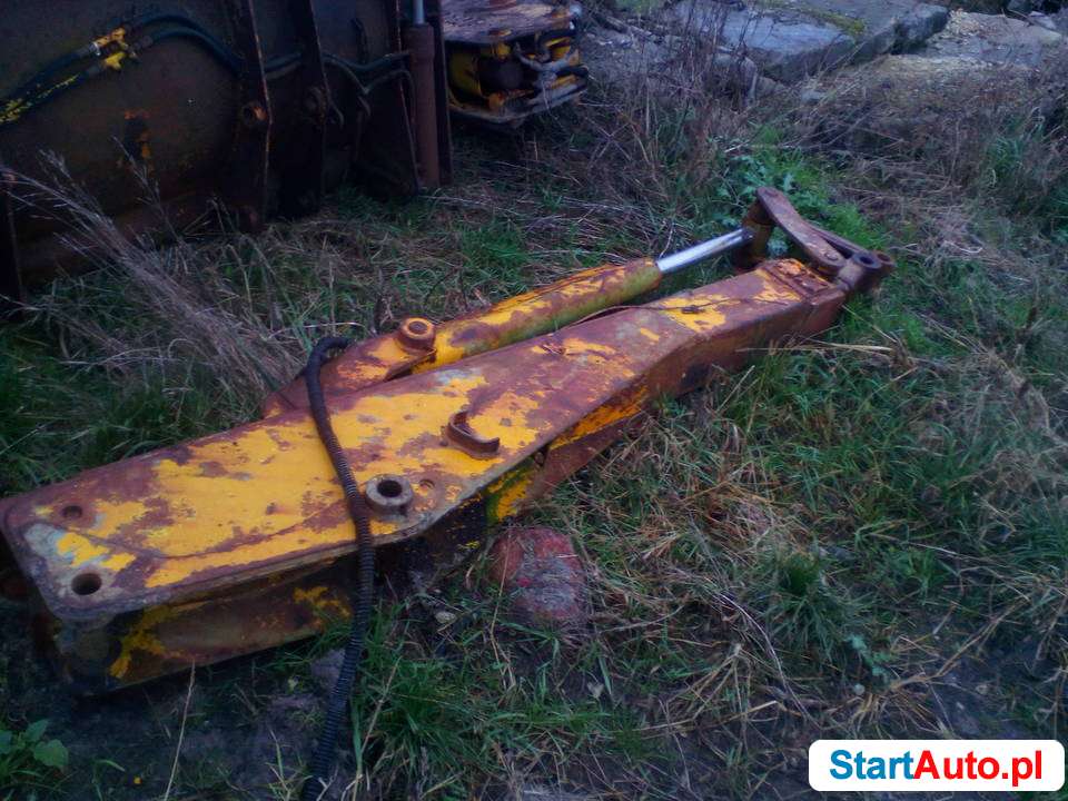 Ramię Koparko ładowarka Fermec Massey Ferguson MF SKARPÓWKA