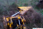 Ramię Koparko ładowarka Fermec Massey Ferguson MF SKARPÓWKA