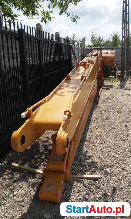 Ramie long-reach CAT Caterpillar 320 Komatsu PC200 PC210