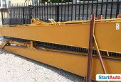Ramie long-reach CAT Caterpillar 320 Komatsu PC200 PC210