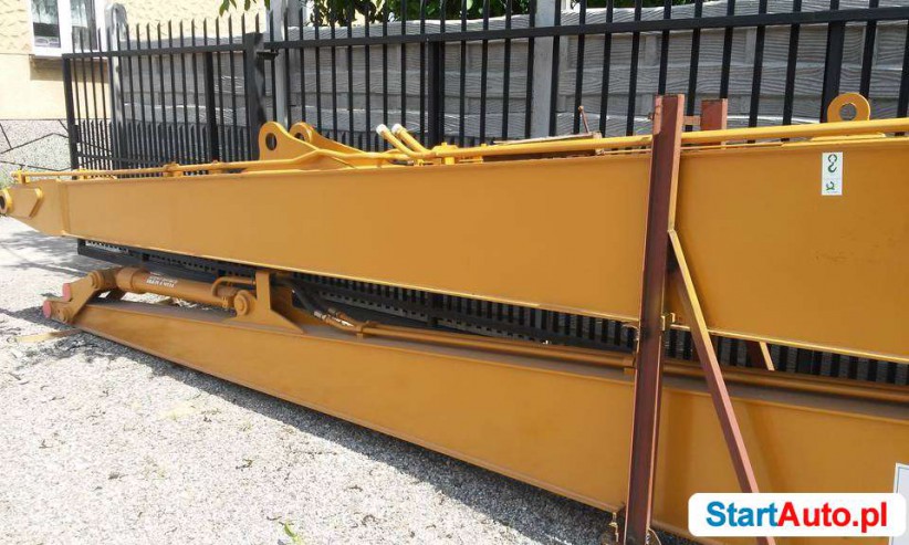 Ramie long-reach CAT Caterpillar 320 Komatsu PC200 PC210