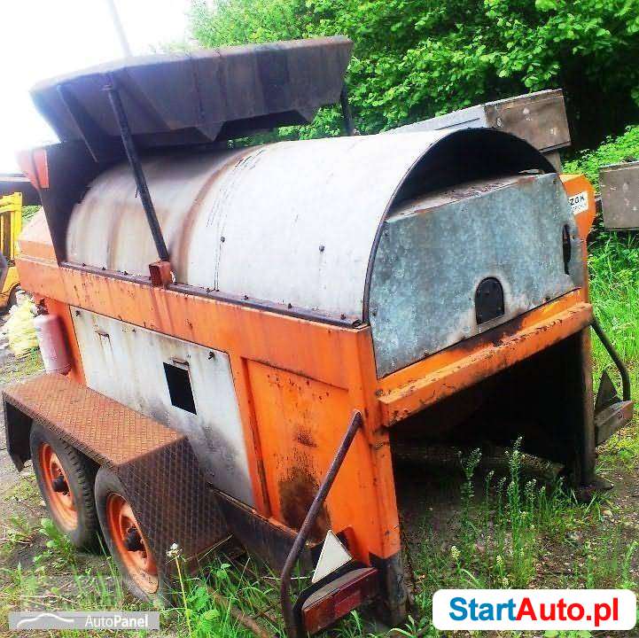 RECYKLER MADRO MAGMA ZPN-800