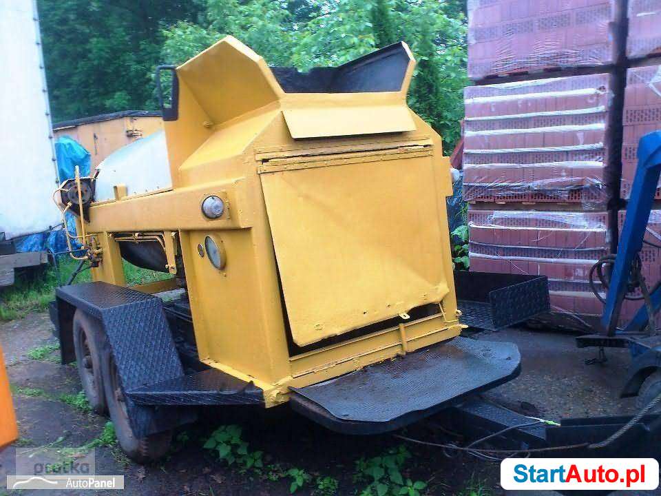 RECYKLER MADRO MAGMA ZPN-800