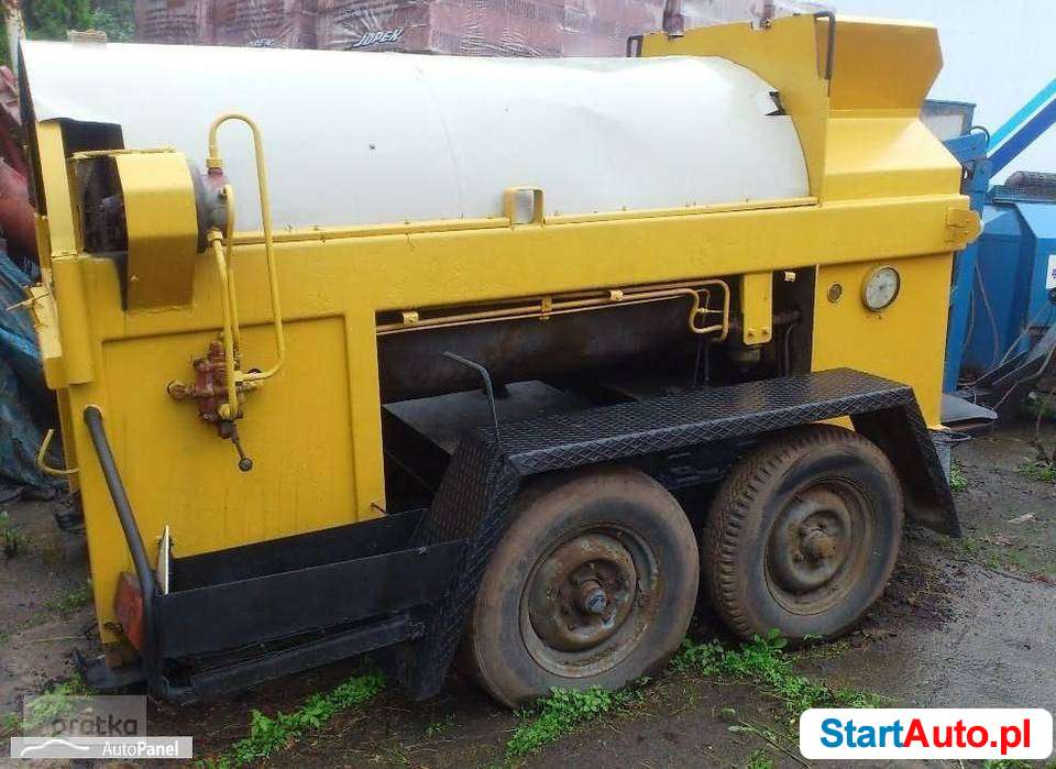 RECYKLER MADRO MAGMA ZPN-800