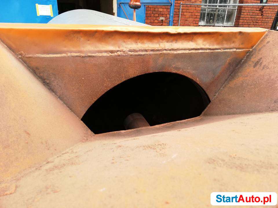 Recykler UPZA-1000, 2010 rok używany, po remoncie gwarancja