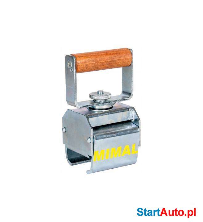 Ręczny chwytak walizkowy do krawężników obrzeży – RCW MIMAL