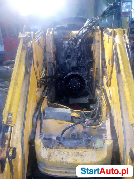 Remont silników Yanmar Kubota Perkins mitschubishi