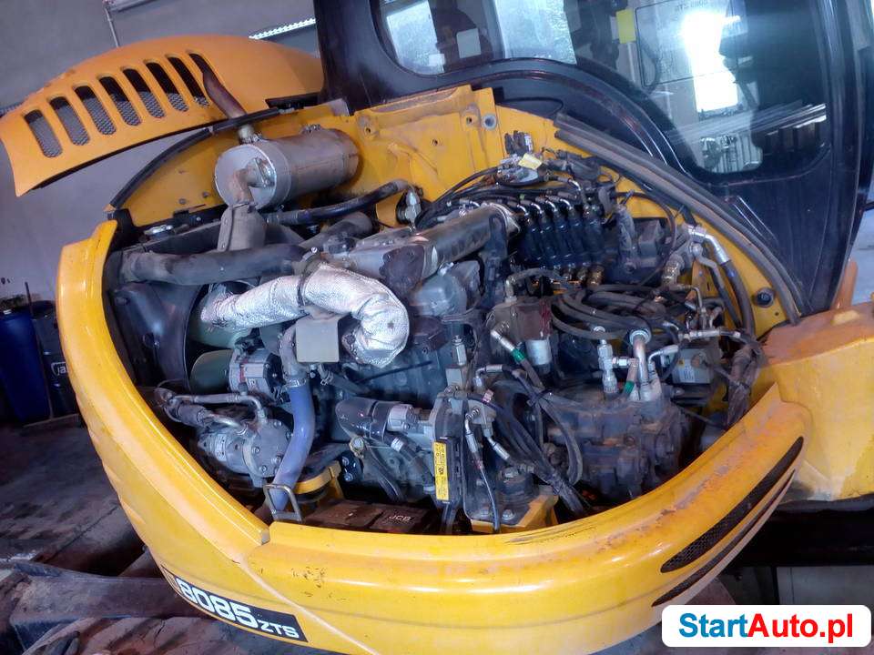 Remont silników Yanmar Kubota Perkins mitschubishi