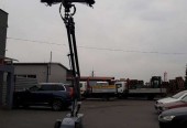 Robot montażowy, manipulator do okien, 600 kg, do 4,5 metra