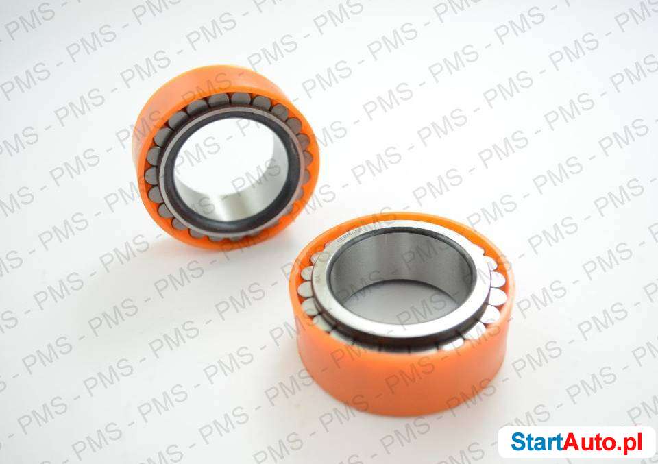 RODZAJE ŁOŻYSK ZF – ŁOŻYSKO ZF