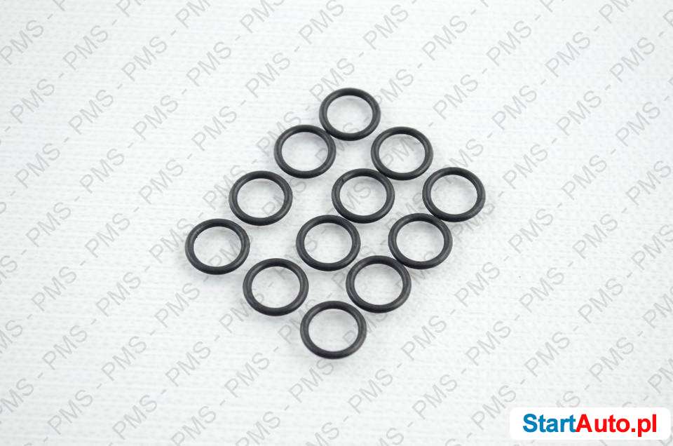 RODZAJE O-RINGÓW ZF – CZĘŚCI ZAMIENNE ZF