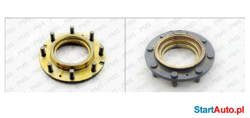 RODZAJE OSŁON ZF PORYA – PIASTA ZF