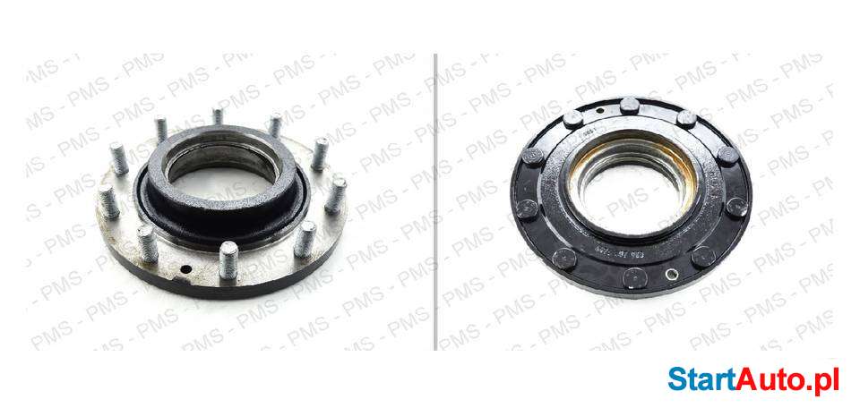 RODZAJE OSŁON ZF PORYA – PIASTA ZF