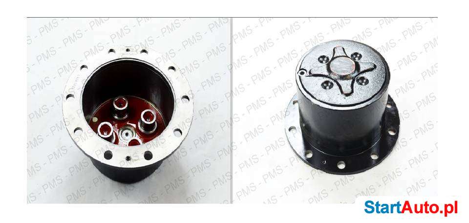 RODZAJE POKRYW CER ZF – OBUDOWA KOŁA WSPORNIKA ZF – CZĘŚCI Z