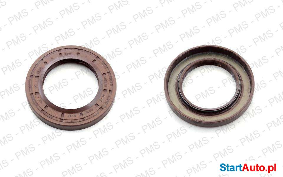 RODZAJE USZCZELEK ZF – USZCZELNIENIE ZF – CZĘŚCI ZAMIENNE ZF