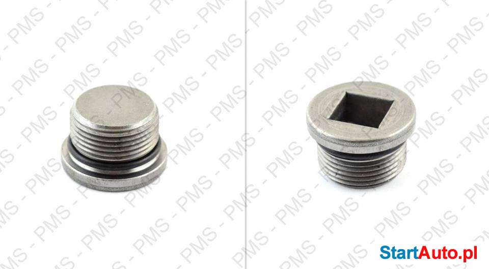 RODZAJE WTYKÓW ZF – CZĘŚCI ZAMIENNE ZF – CZĘŚCI ZF