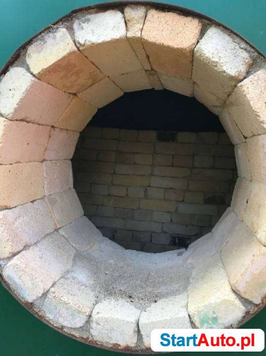 ROGOŹNO SB-1,5 suszarnia bębnowa