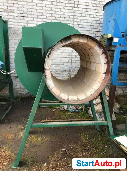 ROGOŹNO SB-1,5 suszarnia bębnowa