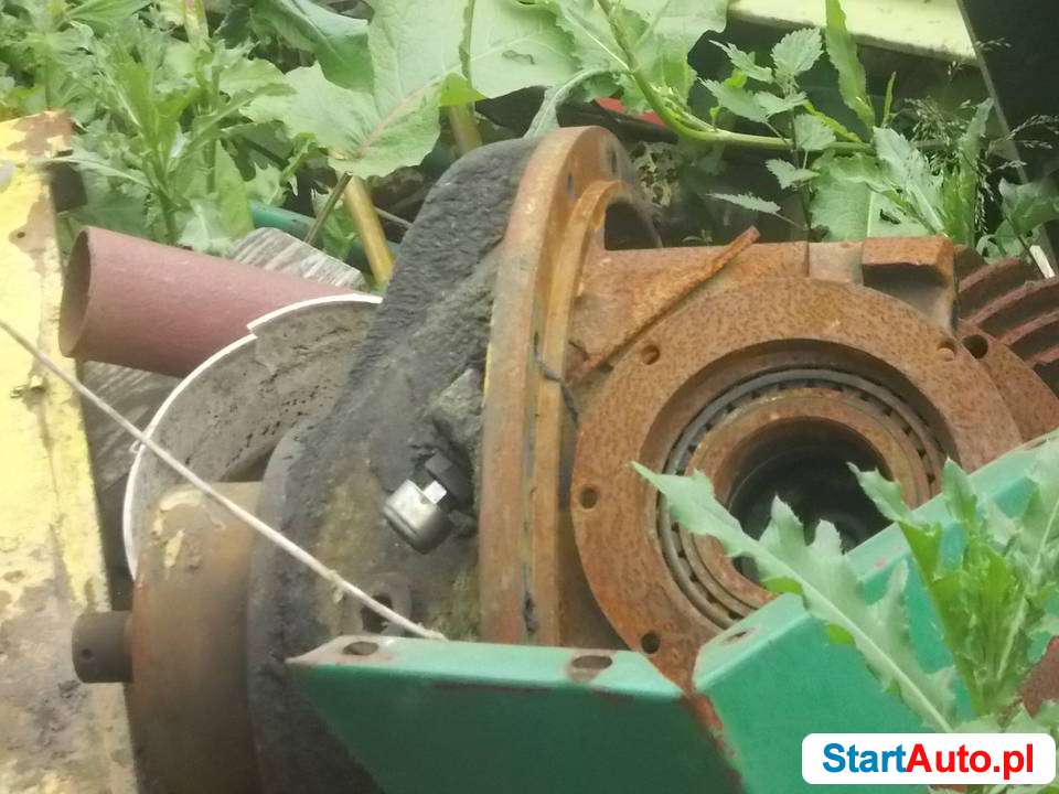 Równiarka Lokomo Ah122