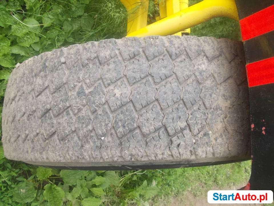 Równiarka Lokomo Ah122