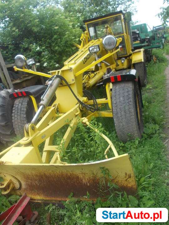 Równiarka Lokomo Ah122