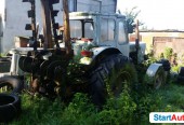 MTZ KOPARKA ŁAŃCUCHOWA;ROWKARKA BEZ DOWODU REJESTRACYJNEGO