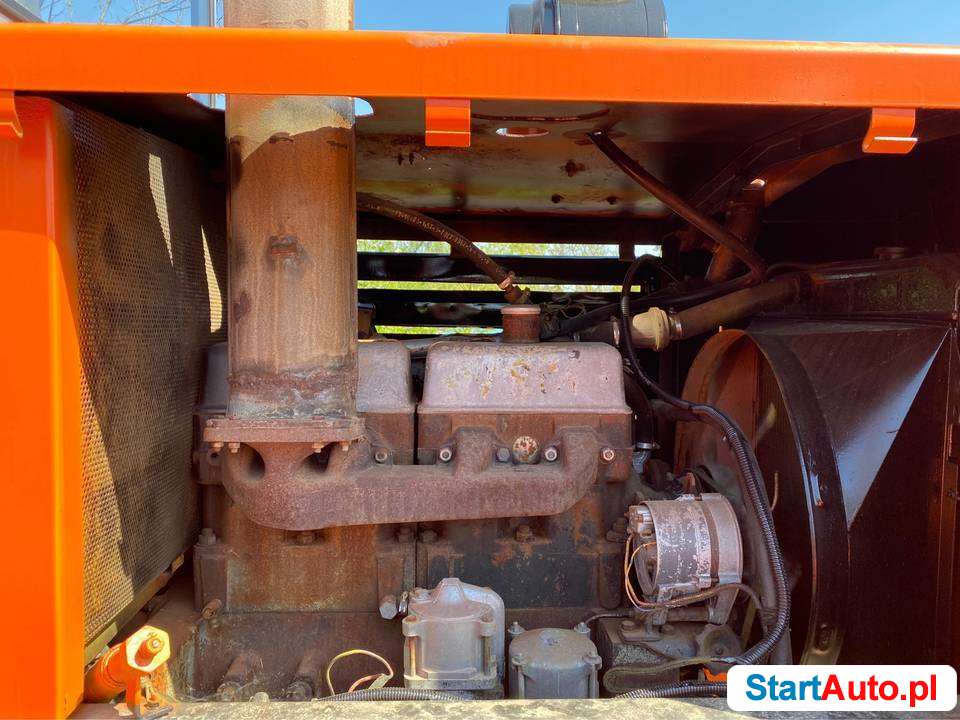 Równiarka drogowa BAUKEMA SHM-4 sprzedaż wynajem.