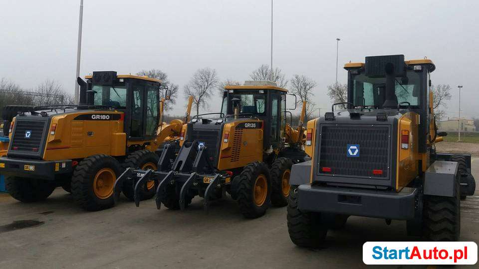 Równiarka drogowa XCMG GR215A sprzedajemy