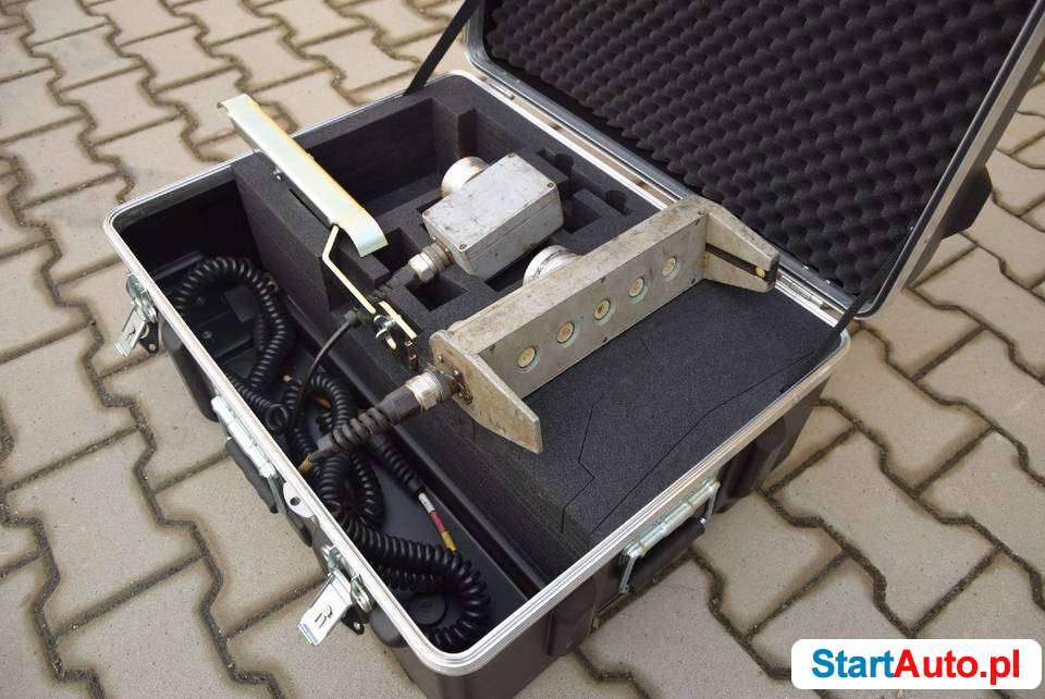 rozciełacz asfaltu Vogele S1303-2