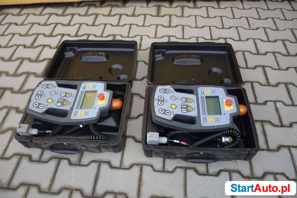 rozciełacz asfaltu Vogele S1303-2