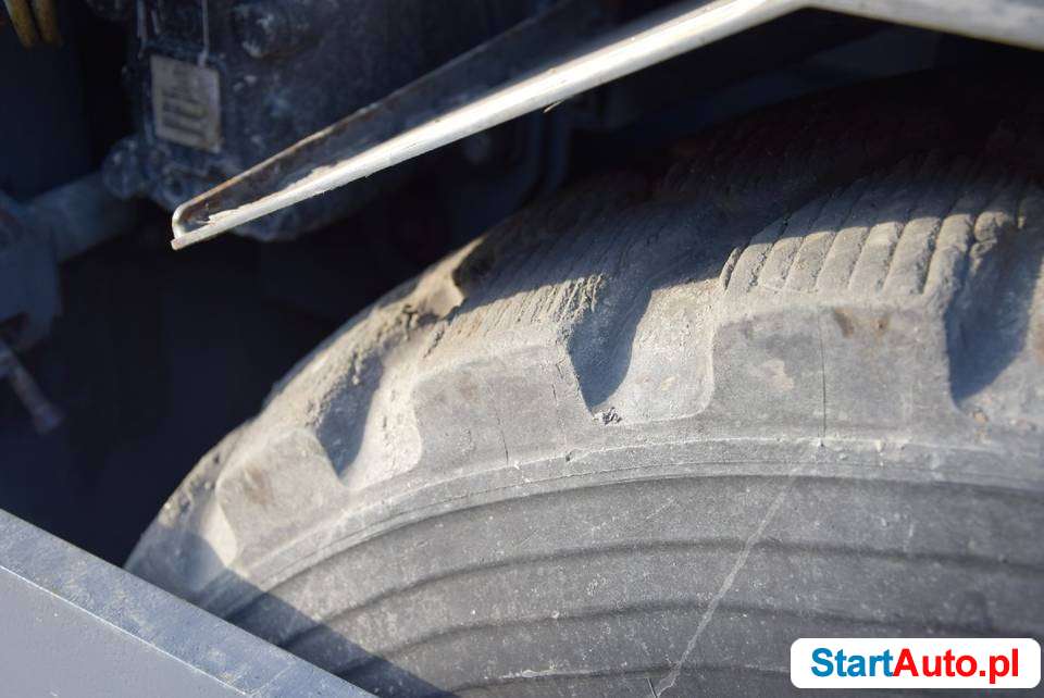 rozciełacz asfaltu Vogele S1303-2