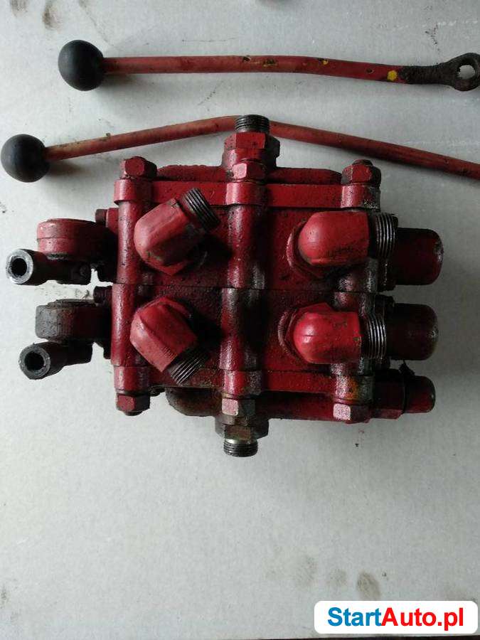 rozdzielacz hydrauliczny