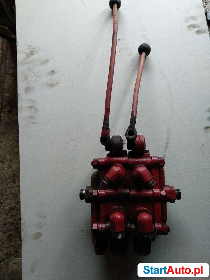 rozdzielacz hydrauliczny