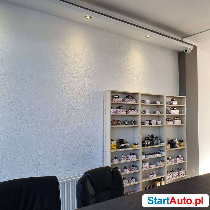 Rozrusznik Alternator sieczkarnia bulgar 3p równiarka 2vd