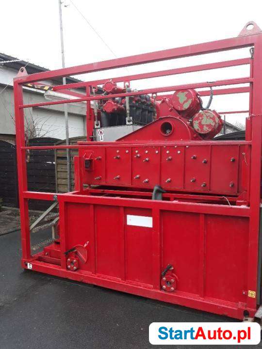 RU 500 Heads i pompa transferowa BBA Pumps