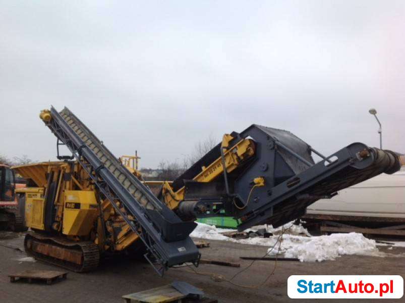 Rubble Master RM 80 kruszarka udarowa