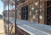 3500 m2 Rusztowania warszawskie