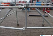 Rusztowanie aluminiowe, przejezdne – wysokość max. 2,8m