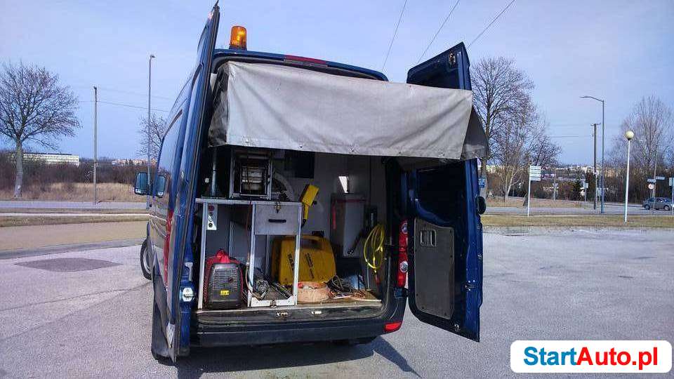 Samochód inspekcyjny