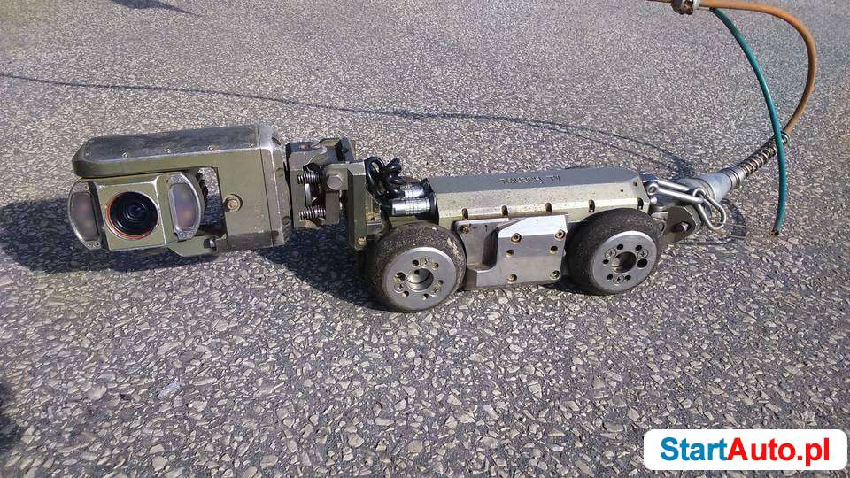 Samochód inspekcyjny