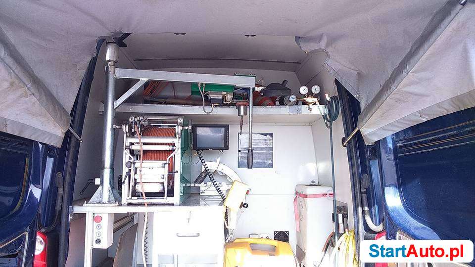 Samochód inspekcyjny