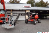 Samojezdny podnośnik koszowy Manitou 180 ATJ