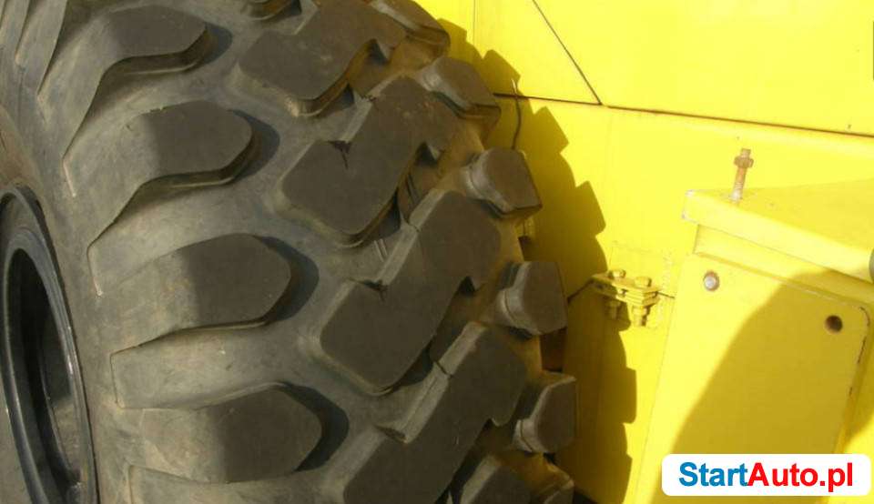 Samsung SL250-2 ładowarka kołowa