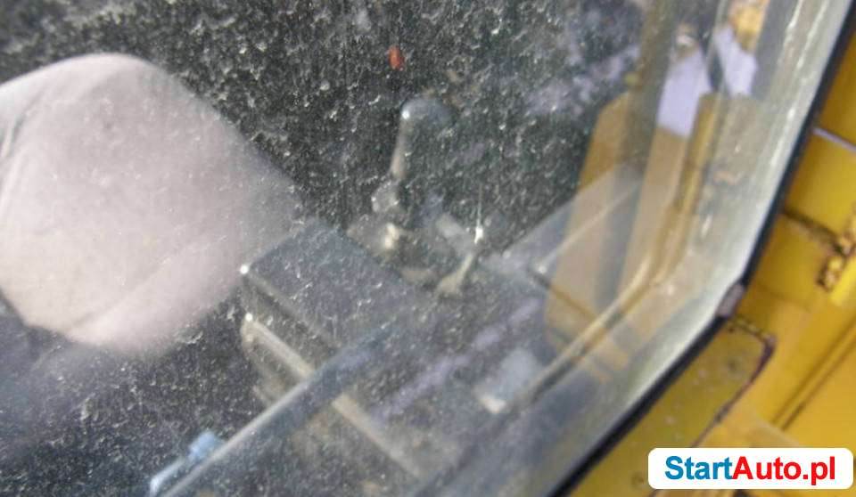 Samsung SL250-2 ładowarka kołowa