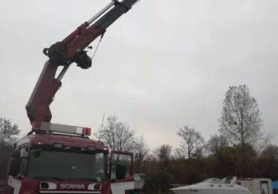 scania-124g-ciagnik-siodlowy-z-zurawiem-466164h-puck-529780181