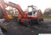 Schaeff HML 40 jak Terex HML 41 Liebherr 906 koparka kołowa