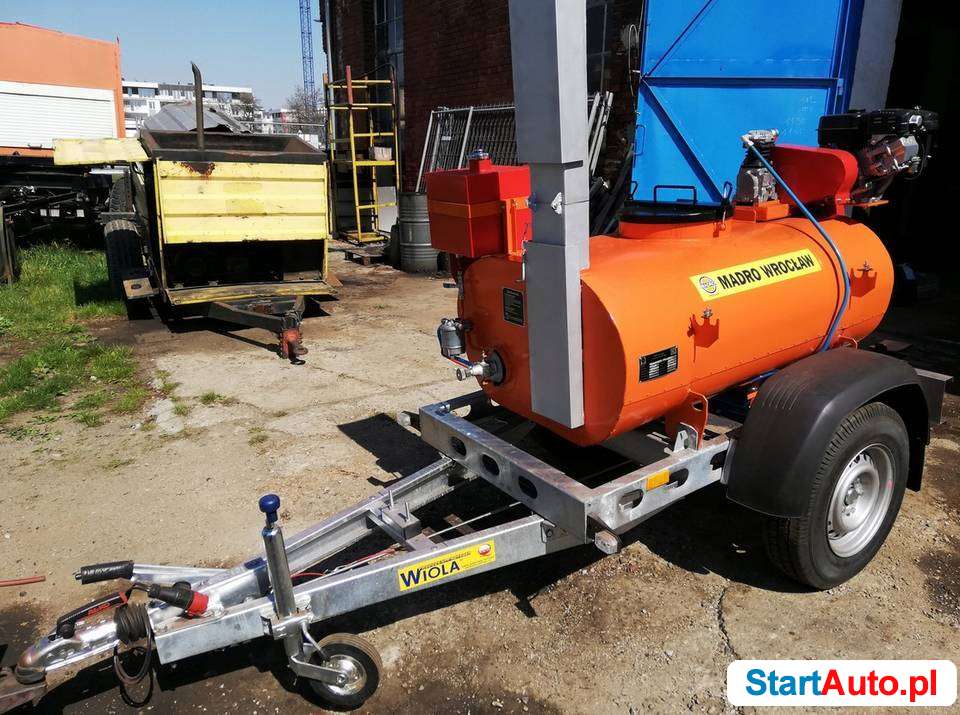 SE-350Z MADRO – SKRAPIARKA