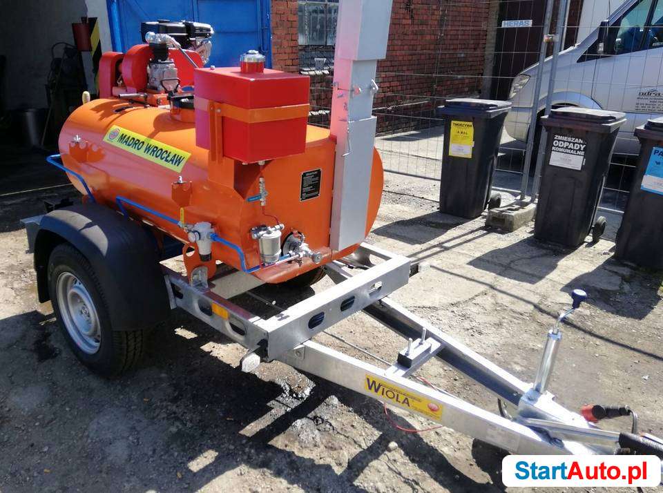 SE-350Z MADRO – SKRAPIARKA