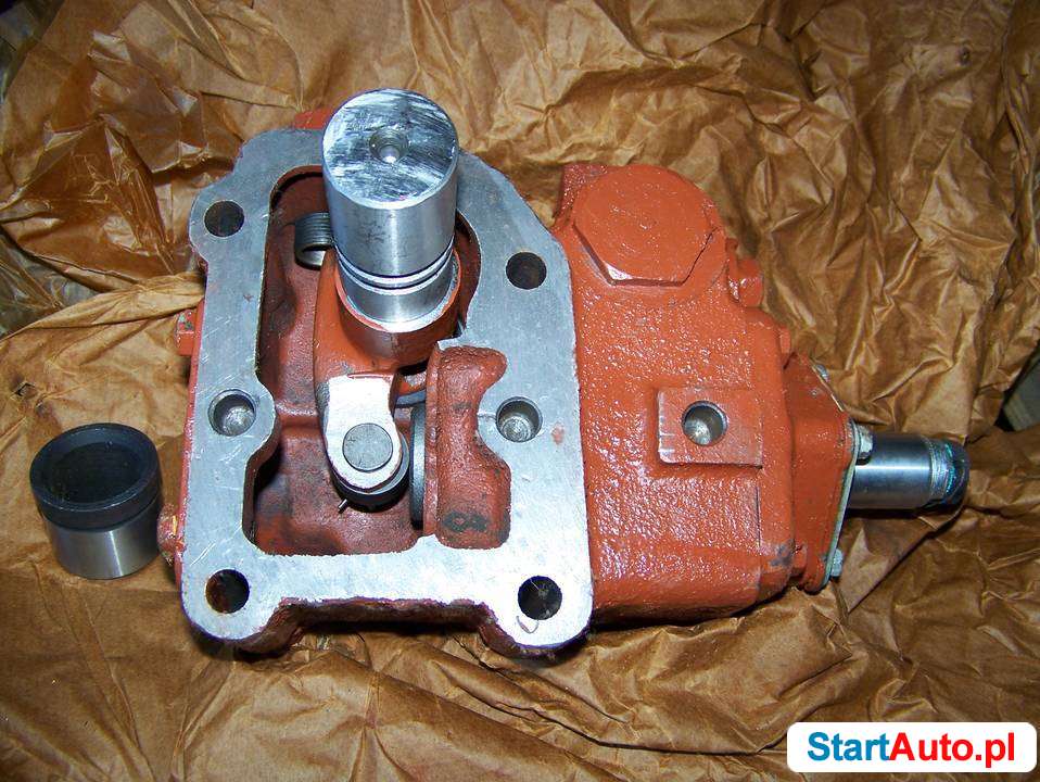 Serwo sprzęgła głównego spych T-130,T-170,B-170,